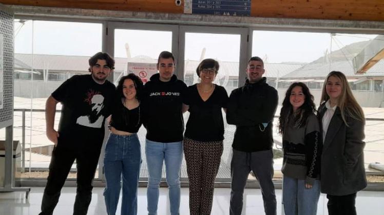 Cartagena team