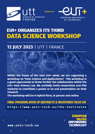 Workshop DATA SCIENCE